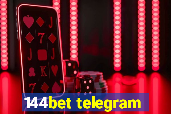 144bet telegram